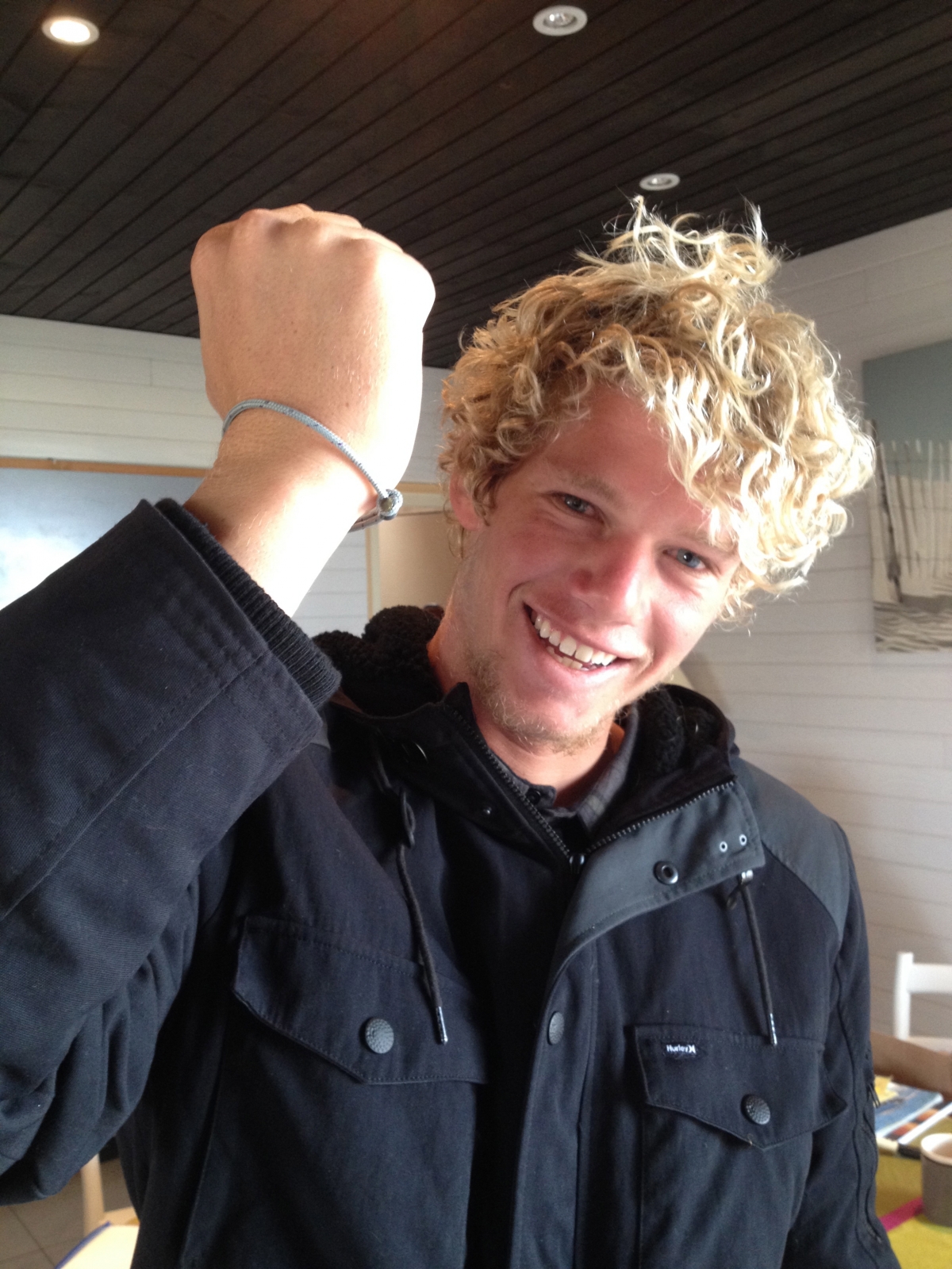 John John Florence World Champ AGAIN